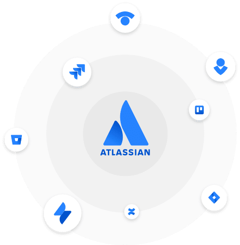 Atlassian Services Graphic