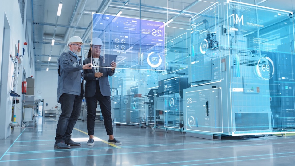 Digital Transformation Services Test Triangle