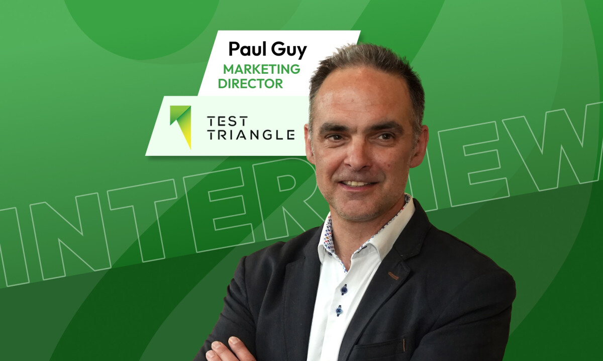 Paul-Guy-Test Triangle Design Rush