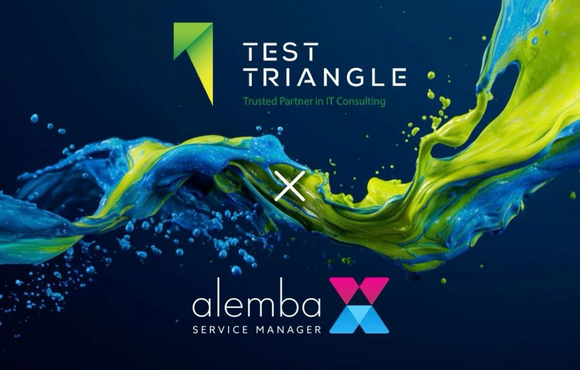 Test Triangle forms Strategic Partnership with Alemba