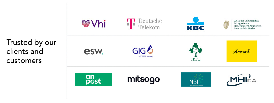 Test Triangle Customers