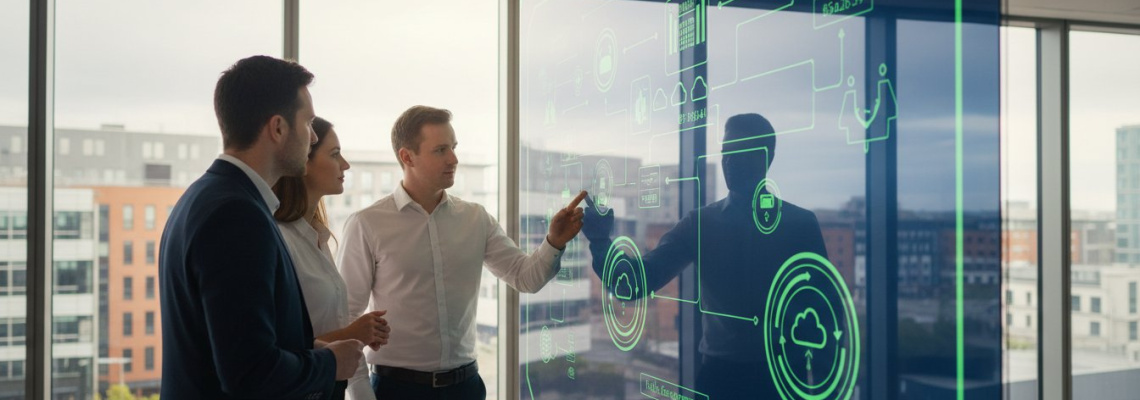 Digital Transformation Services: A Strategic Roadmap for Enterprise Agility in 2026