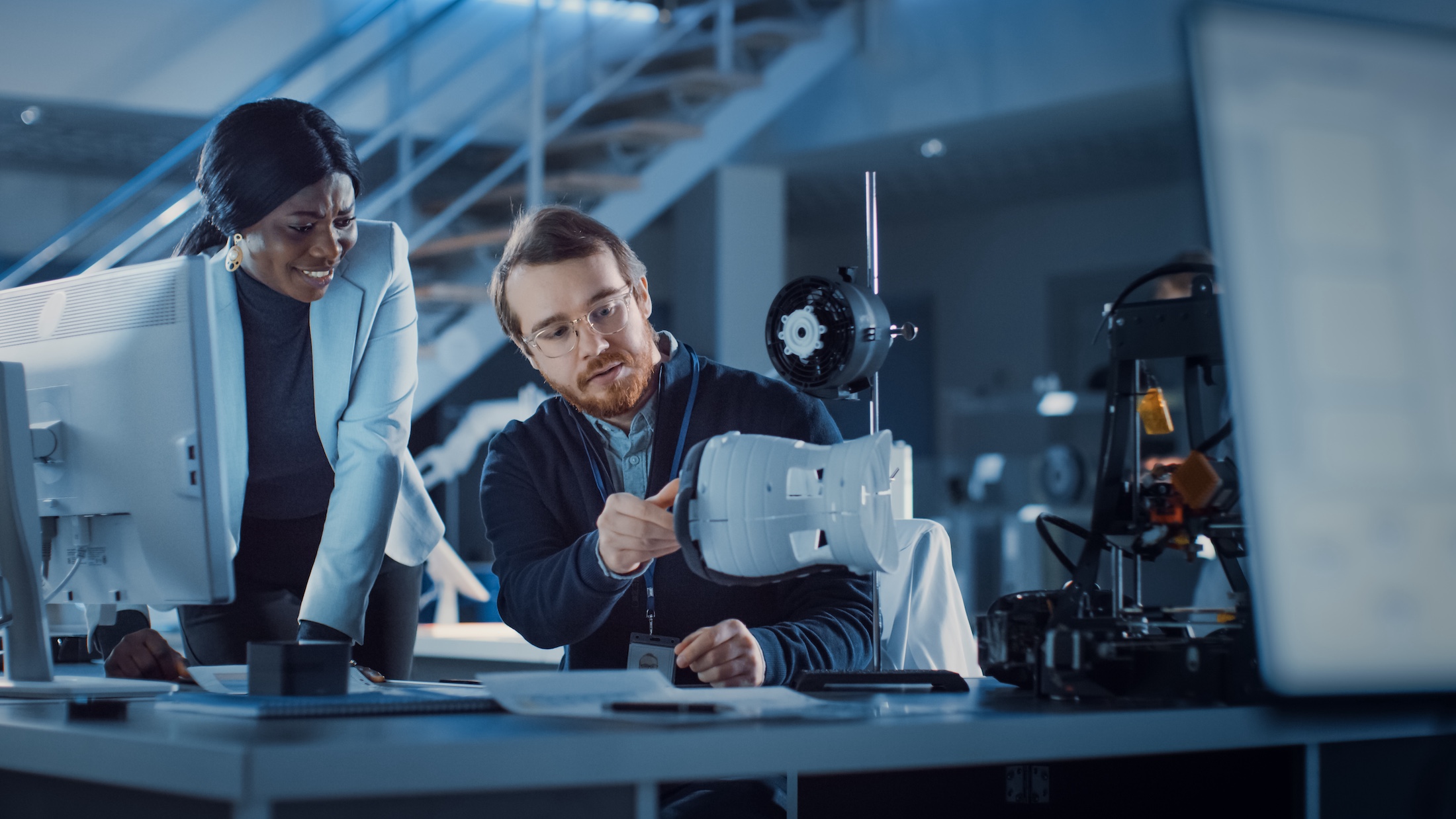 Digital Testing from Test Triangle