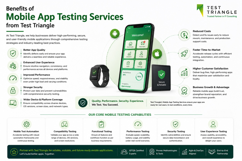 Mobile App Testing