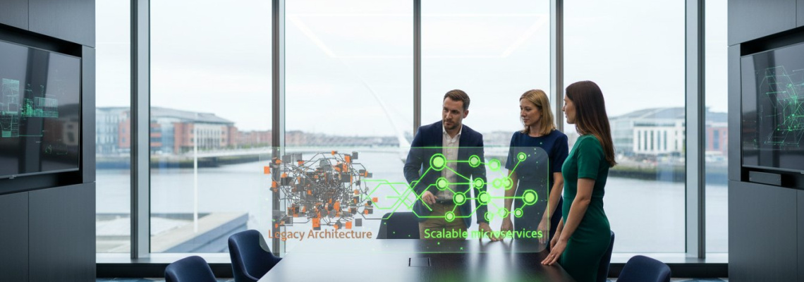 Application Development: A Strategic Guide to Enterprise Scalability in 2026