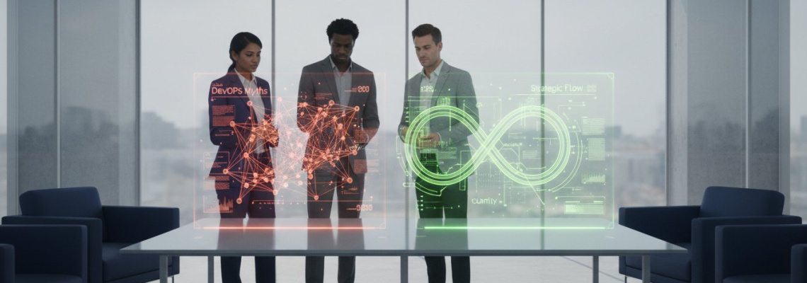 DevOps Engineering in 2026: Debunking 5 Critical Myths for Enterprise Leaders