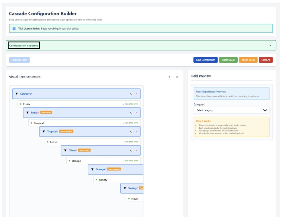 N-Level Cascade Atlassian
