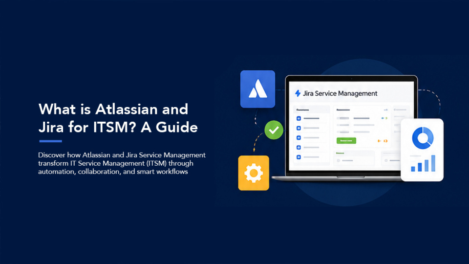 What is Atlassian and Jira for ITSM? Test Triangle