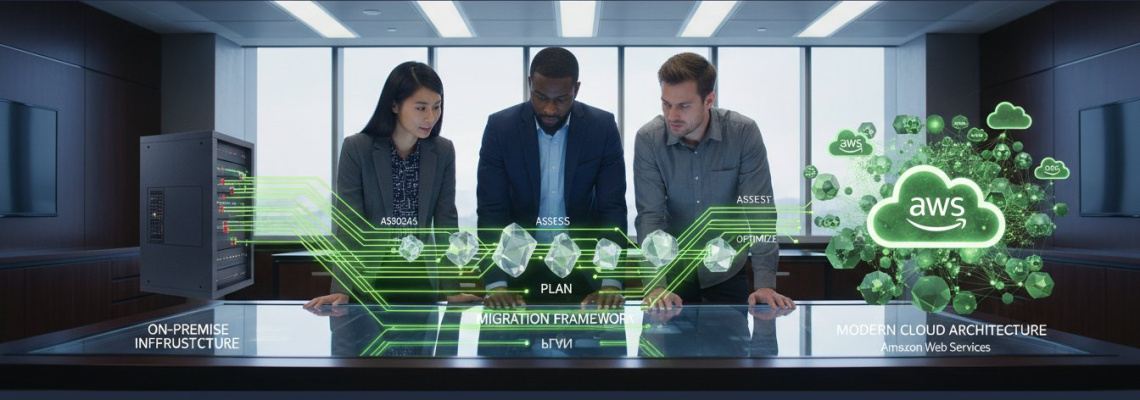 AWS Migration Strategy for Legacy Applications: The 2026 Strategic Enterprise Guide