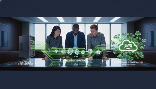 AWS Migration Strategy for Legacy Applications: The 2026 Strategic Enterprise Guide