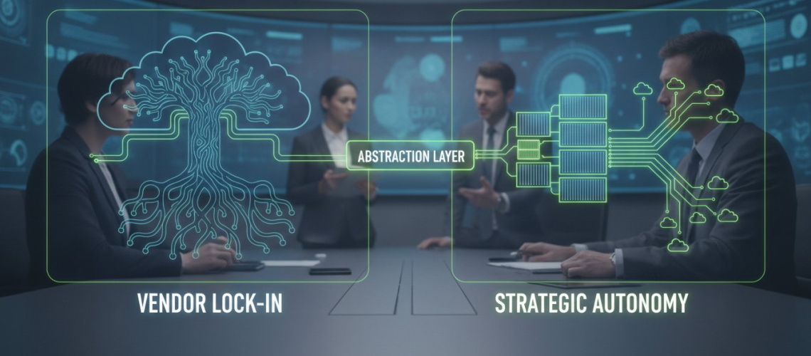 Avoiding Vendor Lock-in with AWS: A Strategic Guide for Enterprise Autonomy in 2026