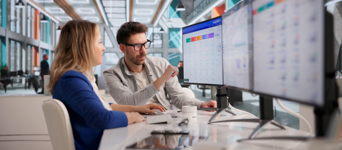 Enterprise Service Management Test Triangle