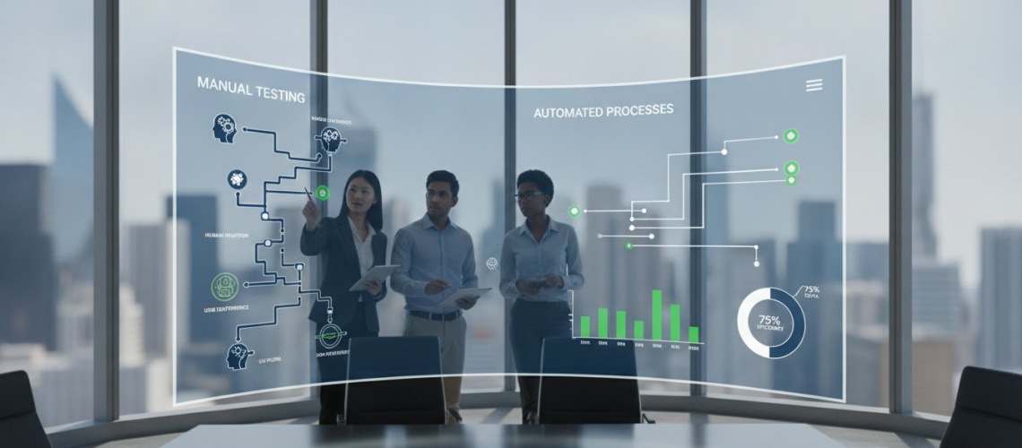 When to Choose Automation Testing Over Manual: A Strategic Framework for 2026