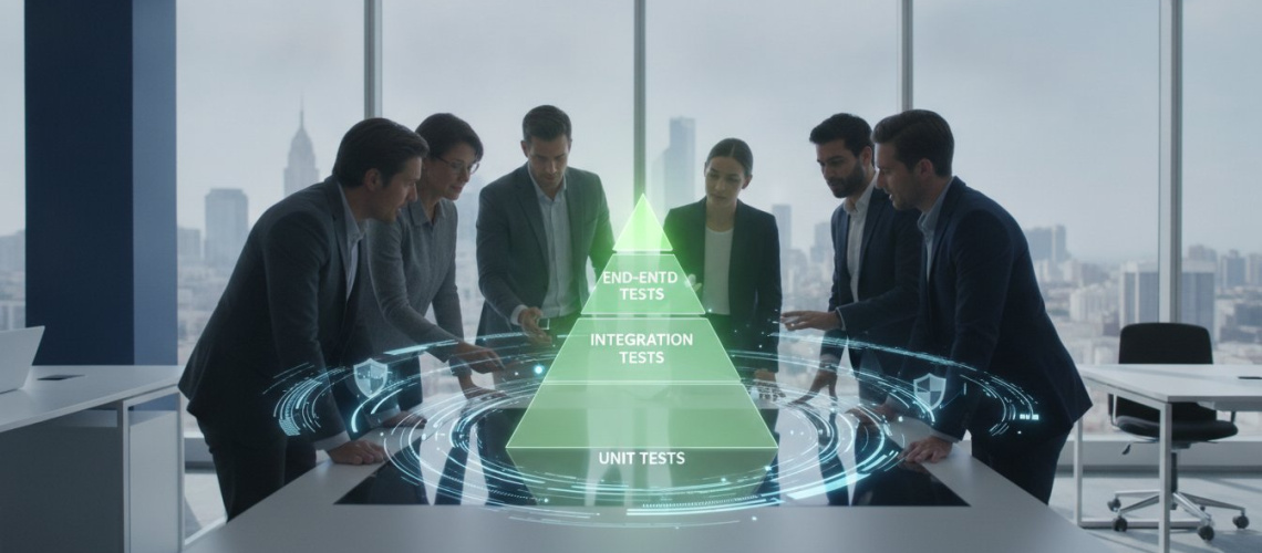 Strategic Software Testing & QA: A Complete Guide